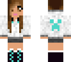 creeper girl
