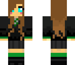slytherin girl