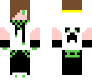 cool creeper hunter