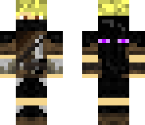 connor's enderman hunter
