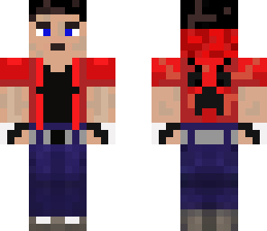 red teen stevie mrk 2