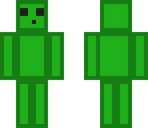 slime with headphones