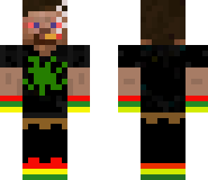 steve high with blunt