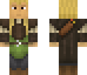 hd elf archer