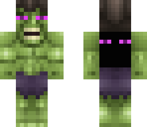 endr asian hulk