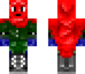 red guy