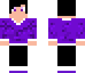 adrian in purple