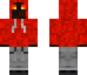 dark red guy