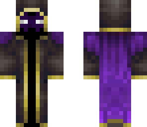 purple mage