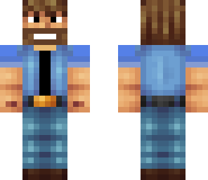 the chuck norris craft