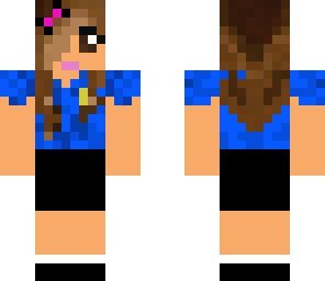 school girl