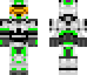green spartan