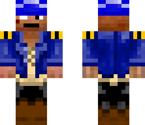 kapp'n paulbeard