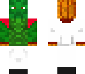 unfineshed orc