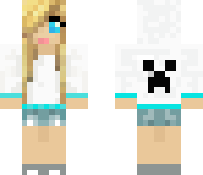 creeper girl