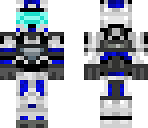 blue spartan