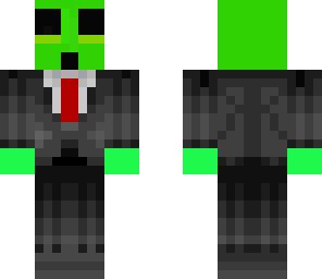 slime tuxedo