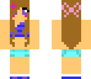 random girl