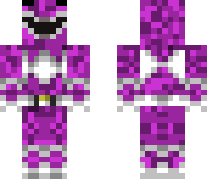 purple power ranger