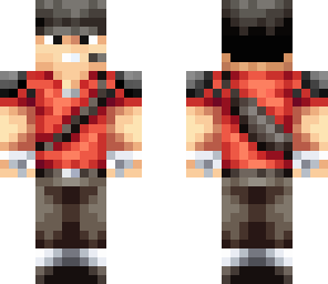 scout custom