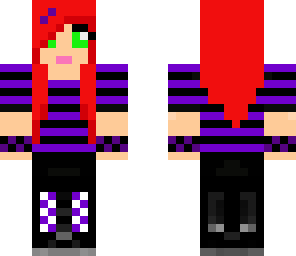 my new skin