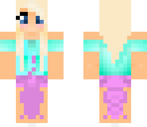 mixer girl