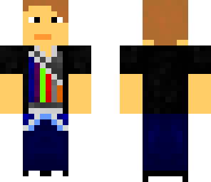 my new character