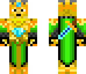 rei medieval verde