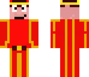 better king