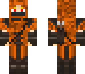 orange ninja