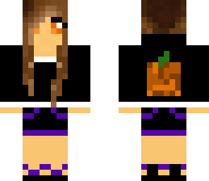 halloween girl