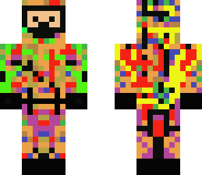 paintball dude