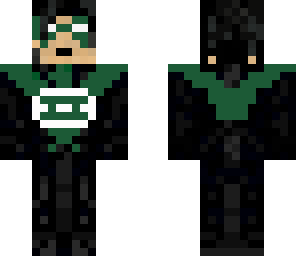 green lantern nightwing