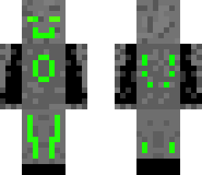 robot man