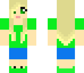 simple girl