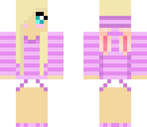 bunneh girl