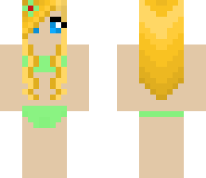 beach babe