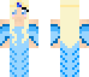 queen of the water