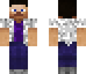 my casual hd skin