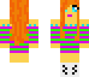 ginger girl