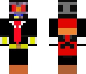 robot buisness man
