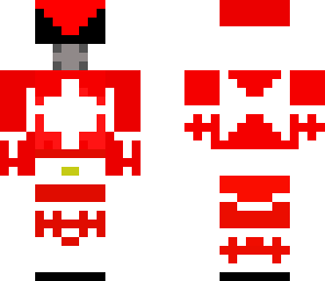red power ranger