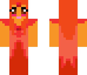 flame princess