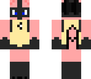 pink lucario