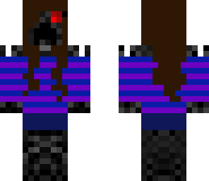 black creeper girl