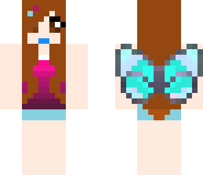 fairy girl