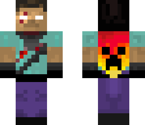 herobrine the boss