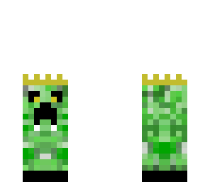 creeper princess