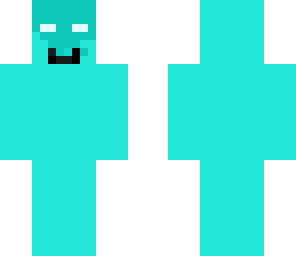 dimond herobrine