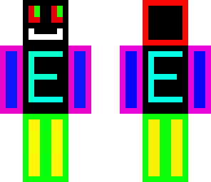 the e skin